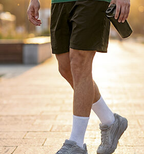 Pantalón corto deportivo DRIVE