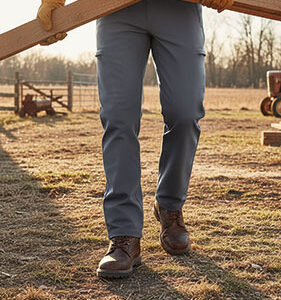 Pantalón softshell RUGO